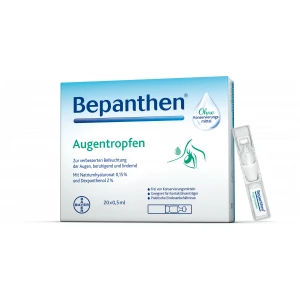 Bepanthen Augentropfen