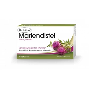 Dr. Böhm Mariendistel